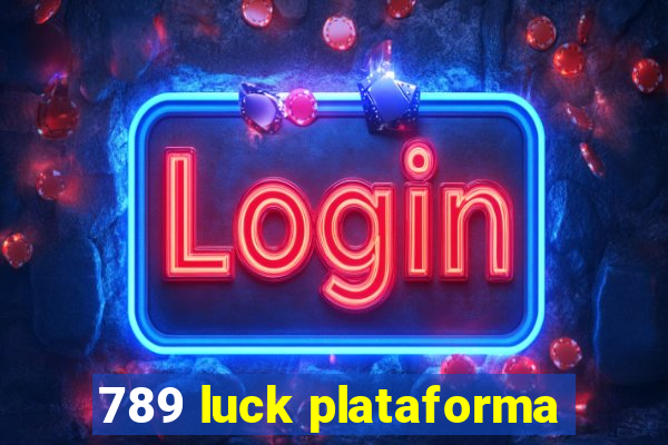 789 luck plataforma